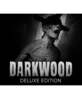 Darkwood Deluxe Edition Steam Key GLOBAL